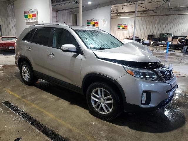 2015 KIA Sorento LX