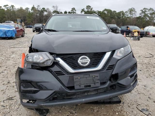 2021 Nissan Rogue Sport SV