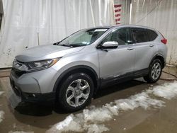 Honda salvage cars for sale: 2019 Honda CR-V EXL