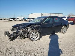 Salvage cars for sale from Copart Haslet, TX: 2017 Audi A4 Premium