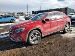 2018 Mercedes-Benz GLA 250 4matic en venta en Colorado Springs, CO