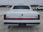 1988 Lincoln Town Car Signature