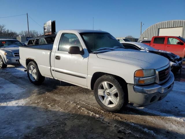 2006 GMC New Sierra C1500