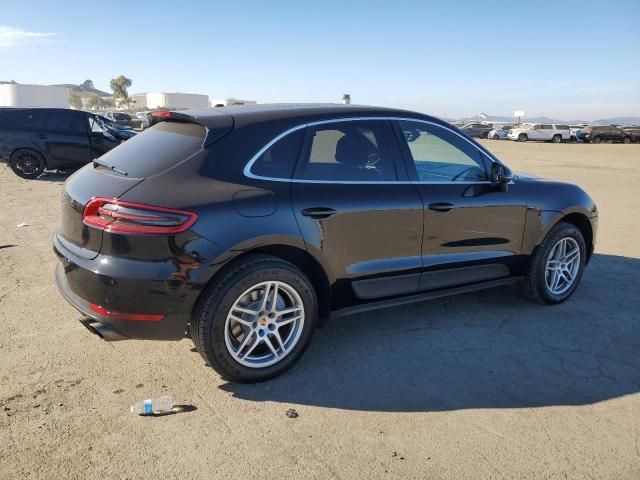 2015 Porsche Macan S