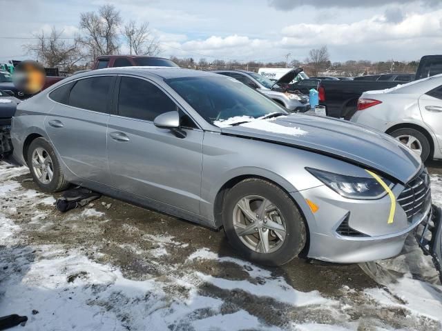 2021 Hyundai Sonata SE