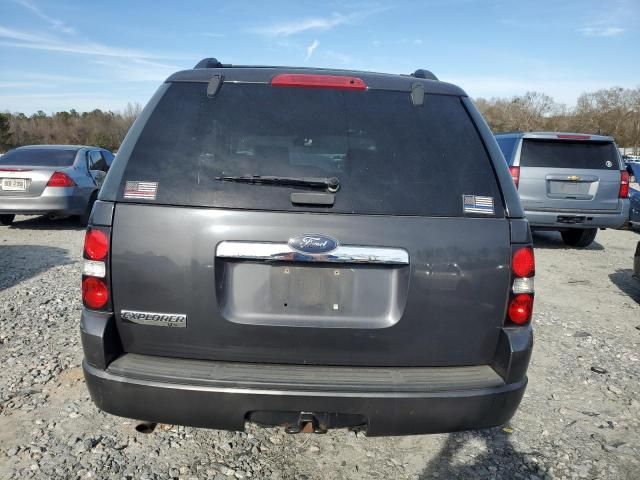 2007 Ford Explorer XLT