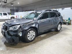 2018 Subaru Outback 2.5I Premium en venta en Candia, NH