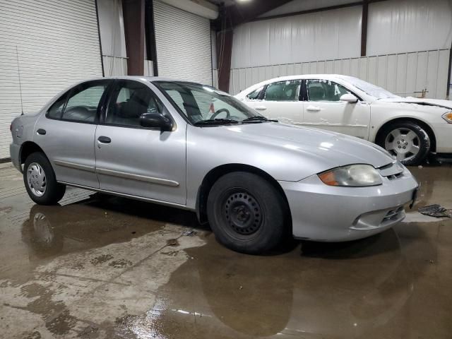 2003 Chevrolet Cavalier