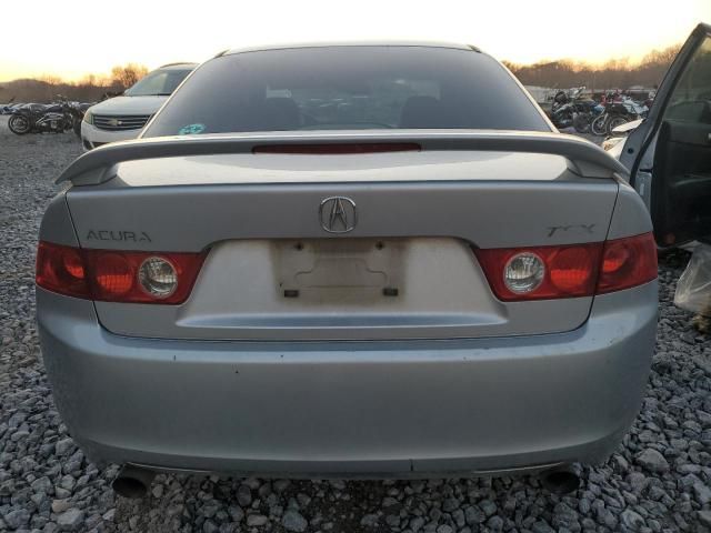 2004 Acura TSX