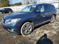 2013 Nissan Pathfinder S en venta en Finksburg, MD