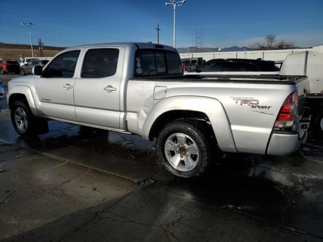 2011 Toyota Tacoma Double Cab Long BED