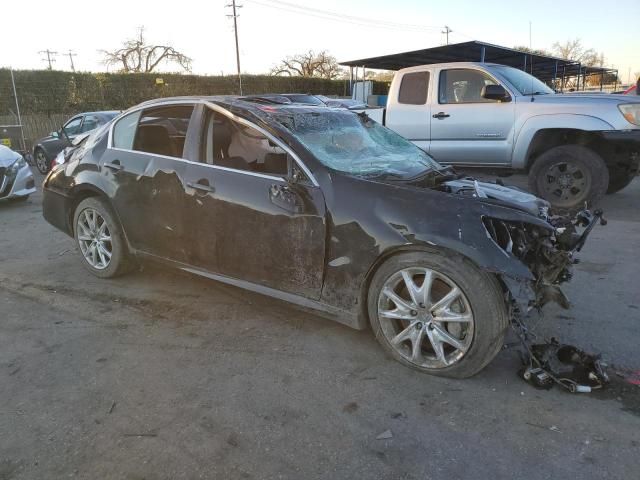 2010 Infiniti G37 Base