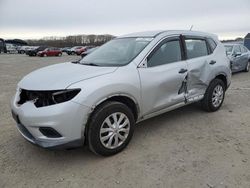 Salvage cars for sale at Assonet, MA auction: 2016 Nissan Rogue S