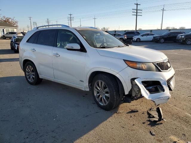 2011 KIA Sorento SX