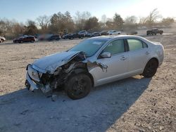 Salvage cars for sale at Madisonville, TN auction: 2010 Mercury Milan