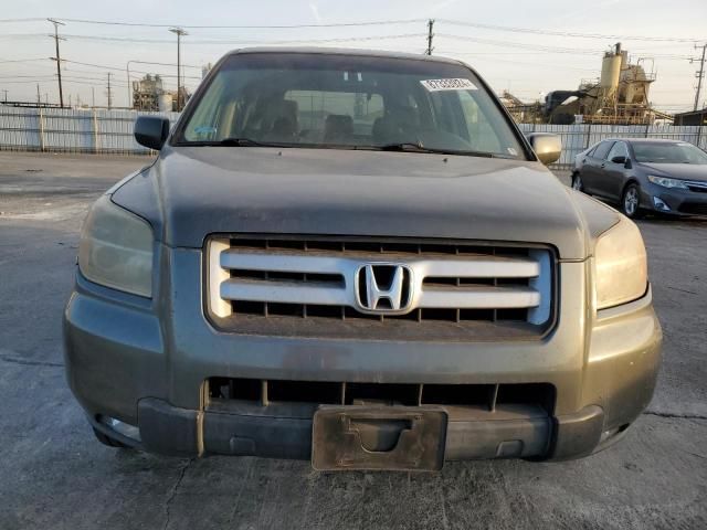 2007 Honda Pilot EXL