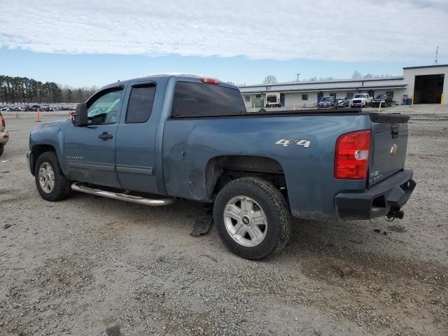 2012 Chevrolet Silverado K1500 LT