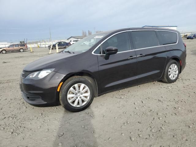 2019 Chrysler Pacifica L