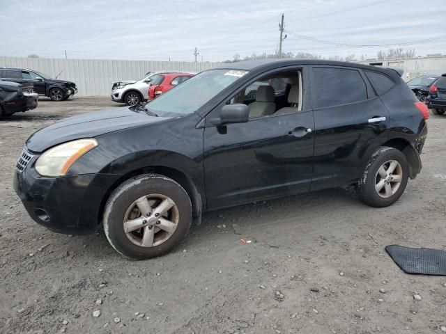 2010 Nissan Rogue S