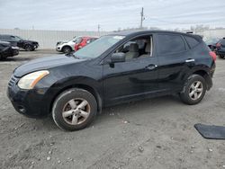 Nissan salvage cars for sale: 2010 Nissan Rogue S