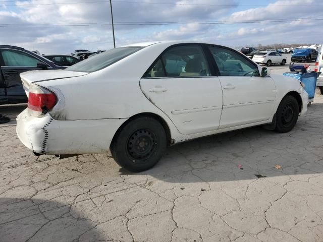 2006 Toyota Camry LE