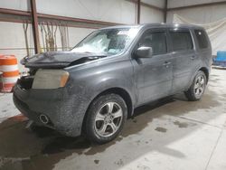 Honda Pilot salvage cars for sale: 2013 Honda Pilot EXL