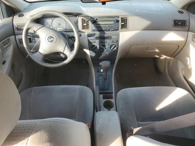 2005 Toyota Corolla CE