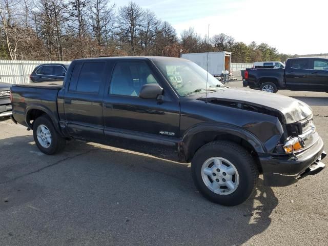 2004 Chevrolet S Truck S10