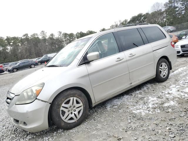 2007 Honda Odyssey EXL