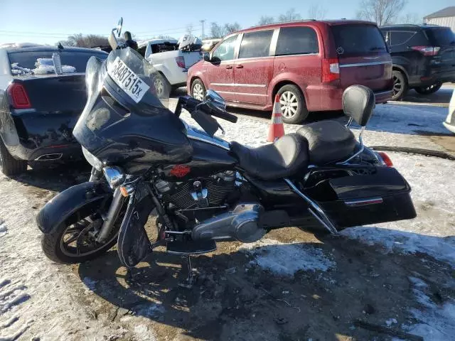 2019 Harley-Davidson Flht