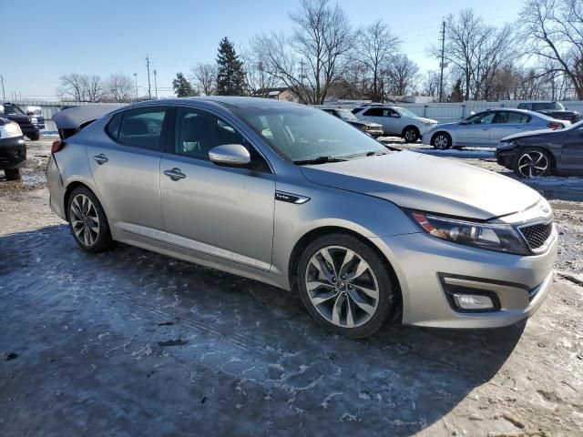 2014 KIA Optima SX