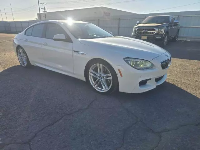 2014 BMW 640 I Gran Coupe