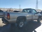 2002 GMC Sierra K2500 Heavy Duty