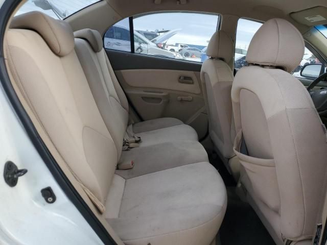 2007 KIA Rio Base