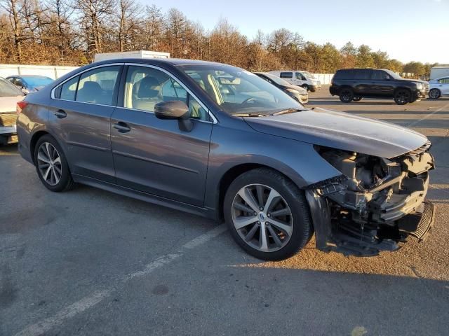 2018 Subaru Legacy 3.6R Limited