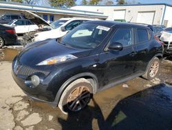 Nissan Juke salvage cars for sale: 2012 Nissan Juke S