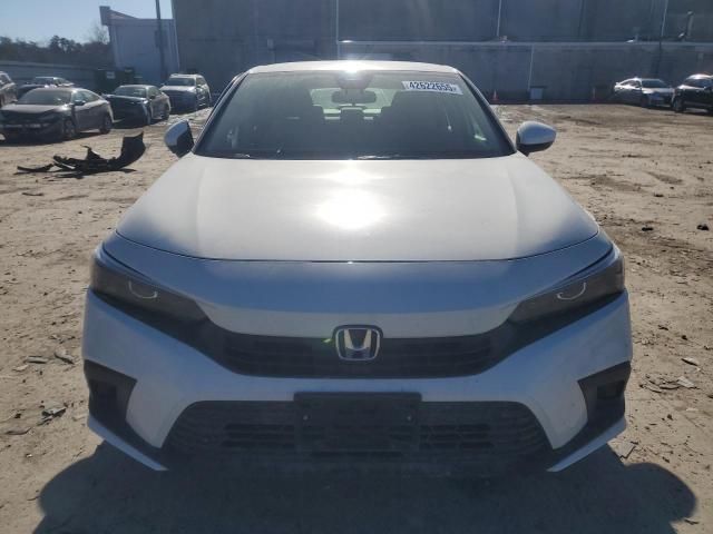 2024 Honda Civic LX