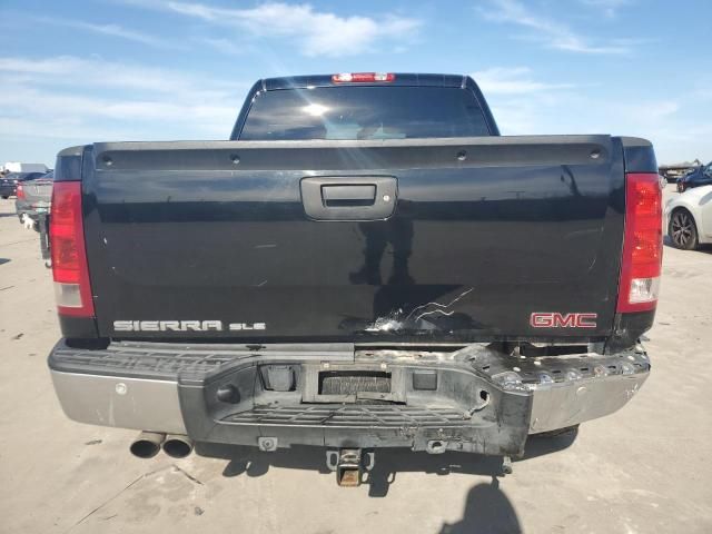 2012 GMC Sierra K1500 SLE