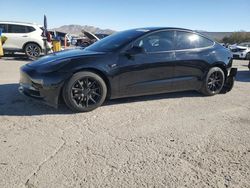 Tesla Vehiculos salvage en venta: 2021 Tesla Model 3