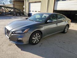 Salvage cars for sale at Knightdale, NC auction: 2019 Nissan Altima S