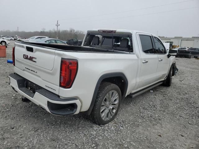 2019 GMC Sierra K1500 Denali