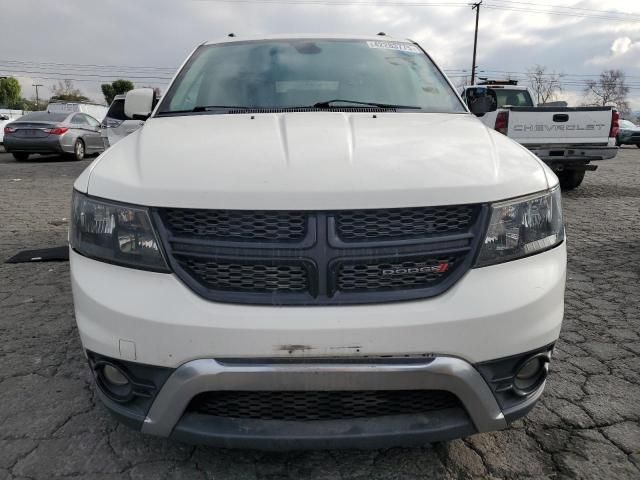 2018 Dodge Journey Crossroad