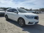 2017 Acura MDX Technology