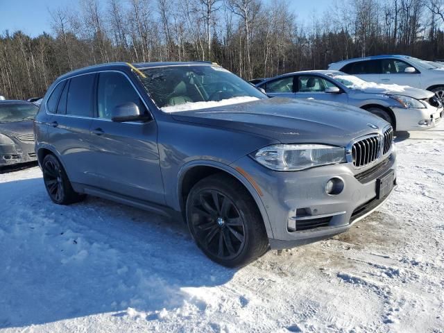 2018 BMW X5 XDRIVE4