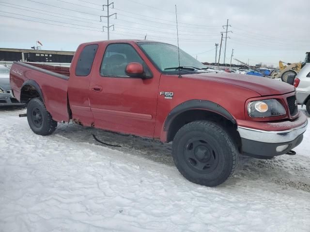 2003 Ford F150