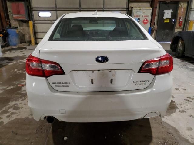 2017 Subaru Legacy 2.5I Premium