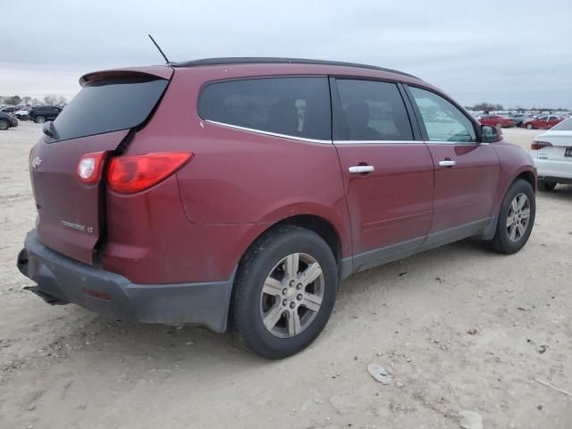 2011 Chevrolet Traverse LT