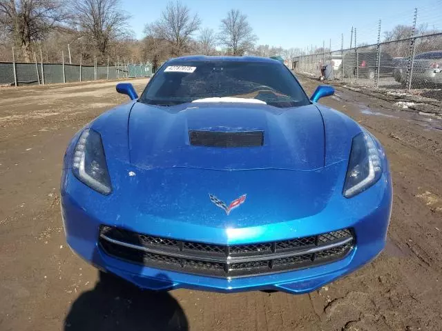 2014 Chevrolet Corvette Stingray Z51 3LT