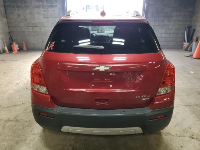 2015 Chevrolet Trax 1LT