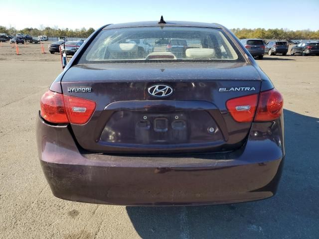 2009 Hyundai Elantra GLS